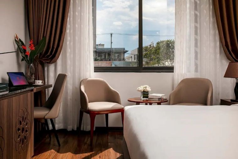 Phòng Superior Garden View